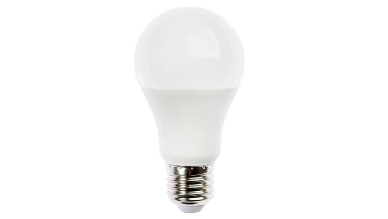 Żarówka led 24V AC/DC E27 10W A60 3000K ciepła biała