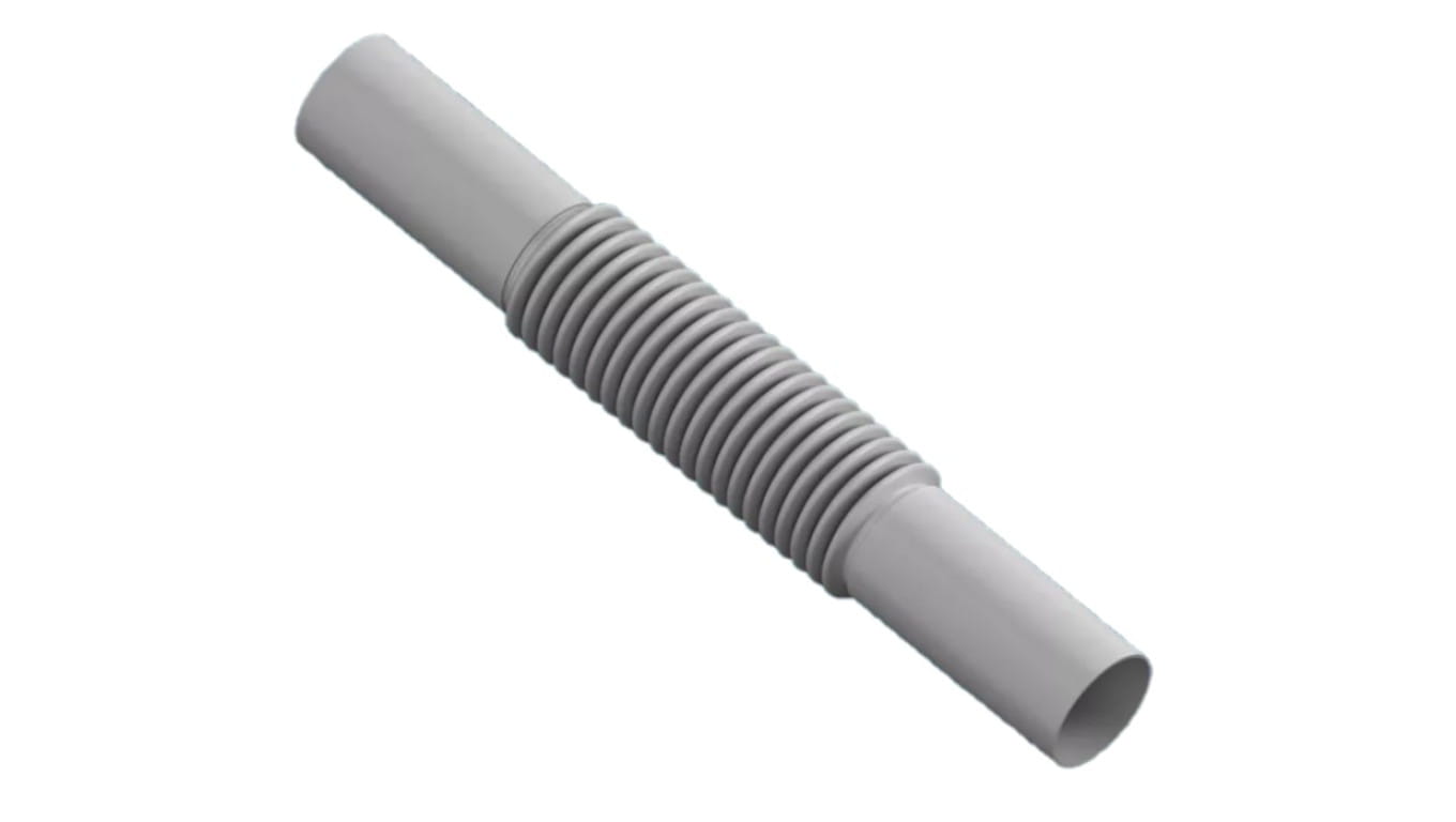 Złączka szara 20 ZCL (PCV) 444079 /100szt/