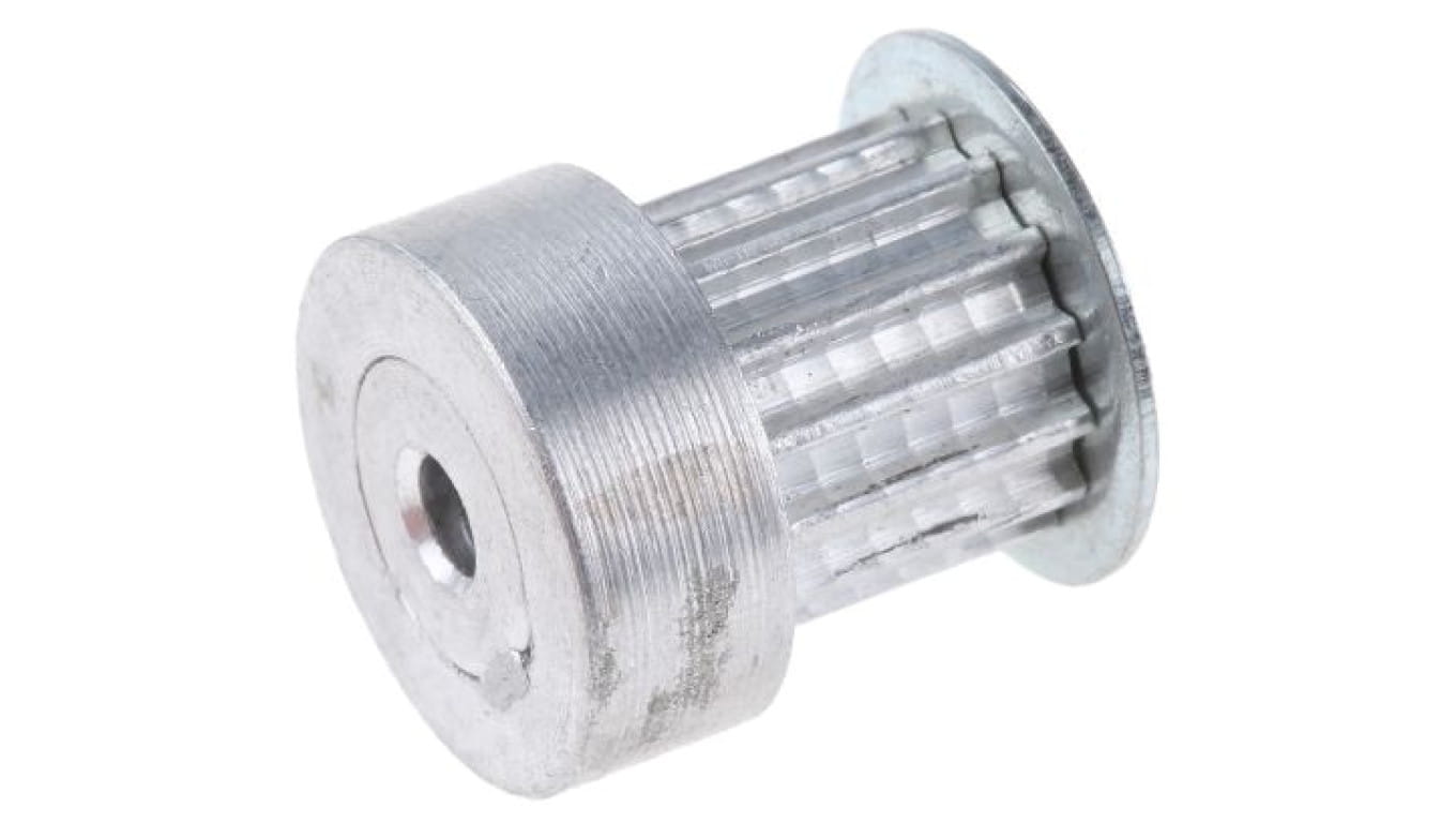 Koło pasowe rozrządu, materiał: Aluminium, Z: 14, otwór: 3mm, sz. paska: 6mm