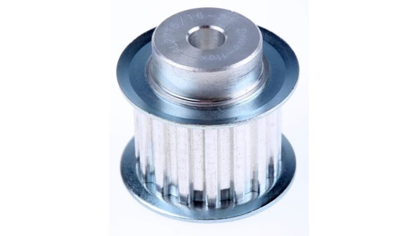 Koło pasowe rozrządu, materiał: Aluminium, Z: 16, otwór: 6mm, sz. paska: 16mm