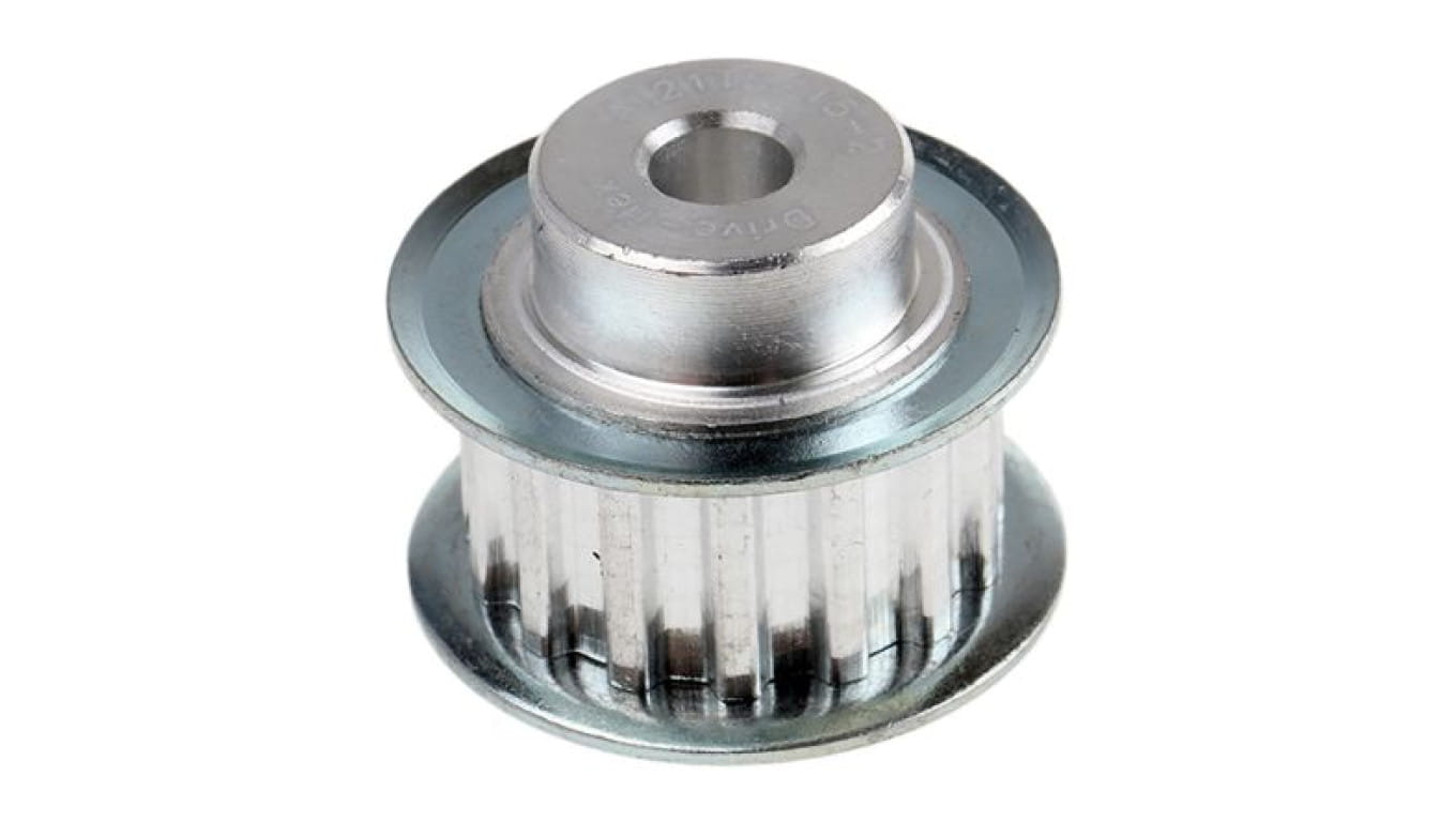 Koło pasowe rozrządu, materiał: Aluminium, Z: 15, otwór: 6mm, sz. paska: 10mm
