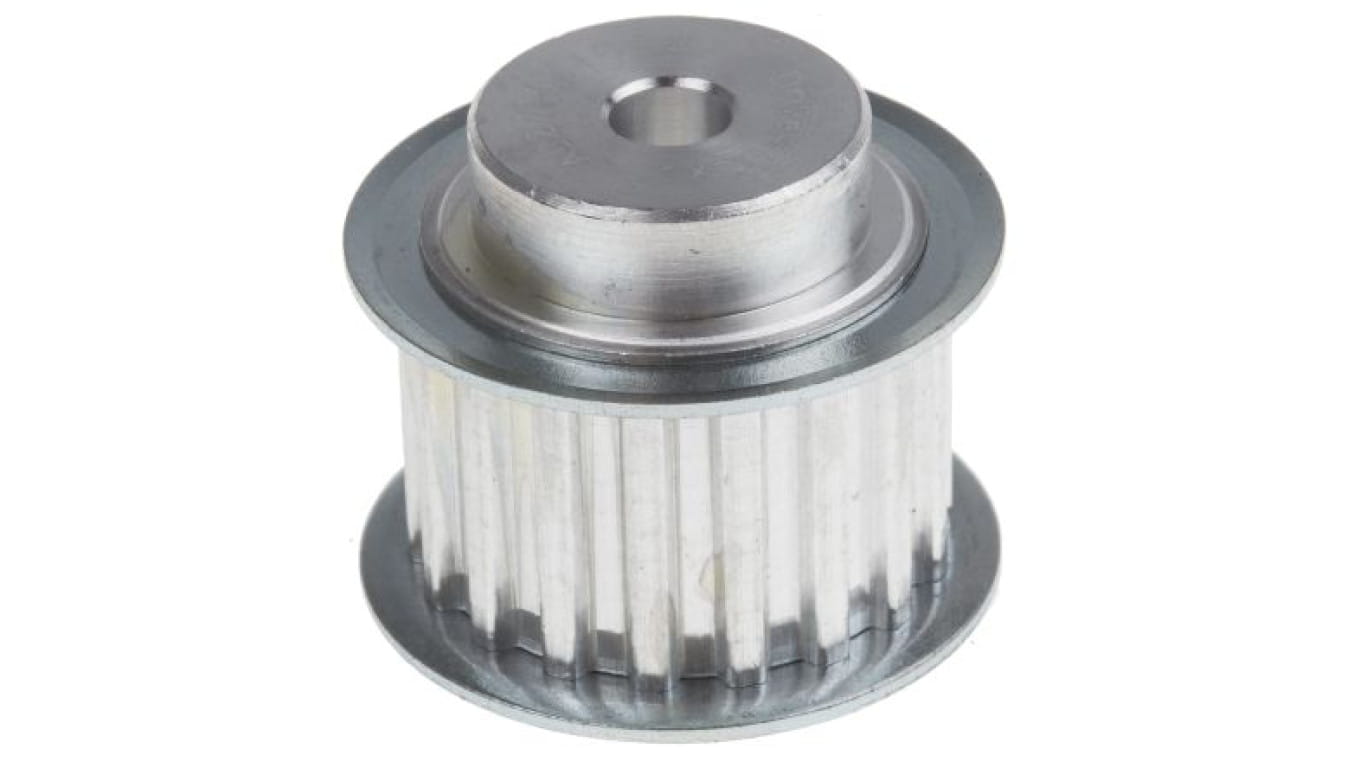 Koło pasowe rozrządu, materiał: Aluminium, Z: 18, otwór: 6mm, sz. paska: 16mm