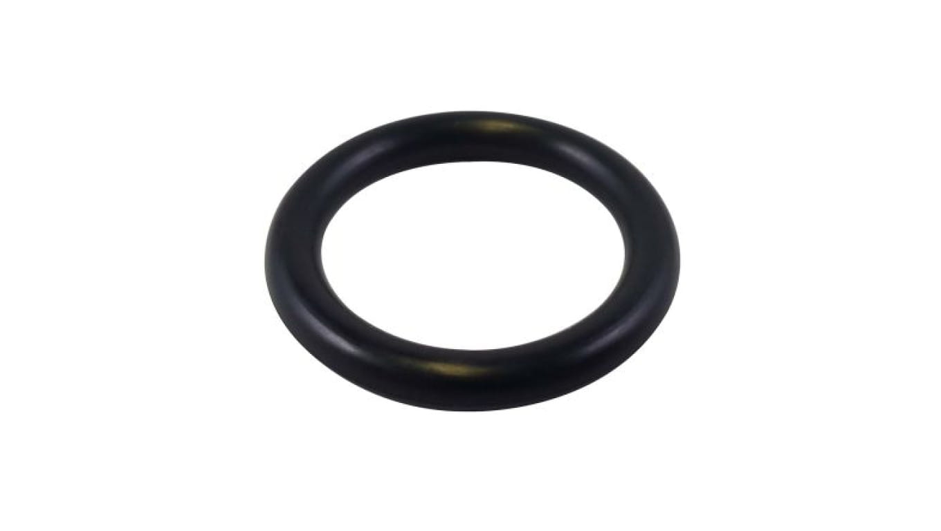 Pierścień O-ring, materiał FKM, 1.27mm, Ø zew 3.61mm, RS PRO