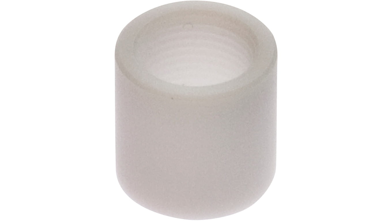 Akcesoria czujnik, nasadka teflonowa, Ø16mm, gwint wewnętrzny 12, politetrafluoroetylen (PTFE), AY98A607