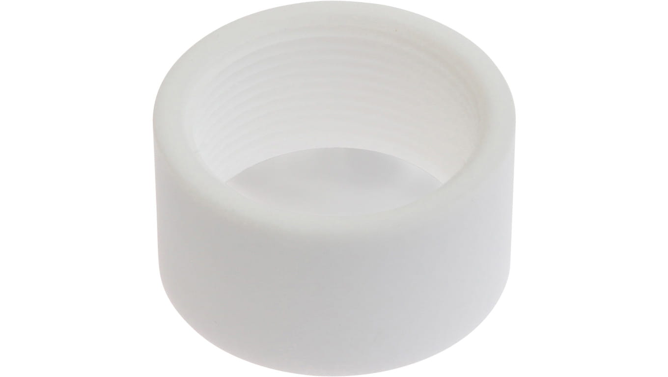 Akcesoria czujnik, nasadka teflonowa, M30x1,5 dł. 20, politetrafluoroetylen (PTFE), AY98C773