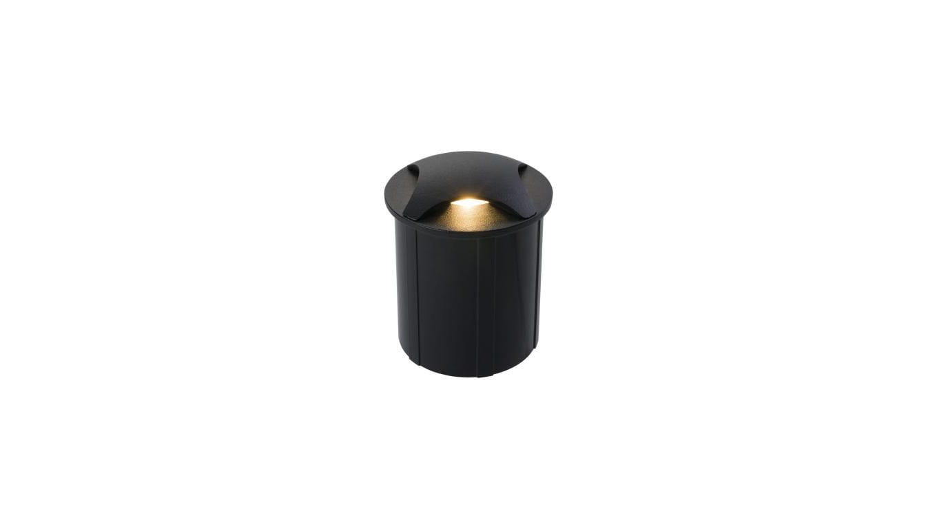 Lampa zewnętrzna do wbudowania PAT LED 3W 12lm 3000K M 8162 Nowodvorski