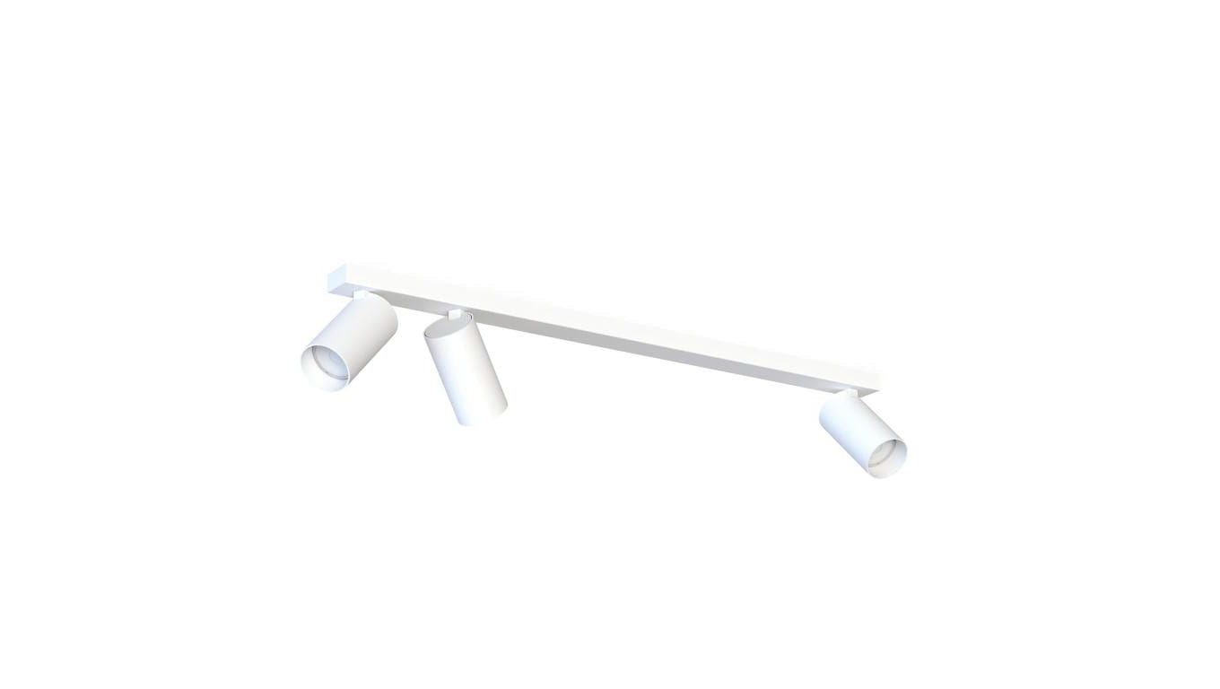 Listwa ze spotami MONO III WHITE 7811 Nowodvorski Lighting