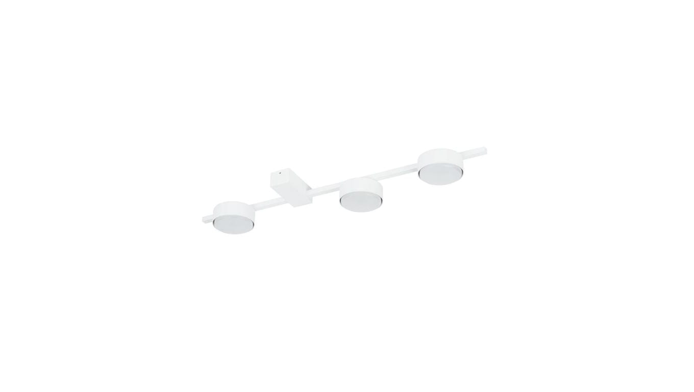 Plafon biały PILLS WHITE III 8268 Nowodvorski Lighting