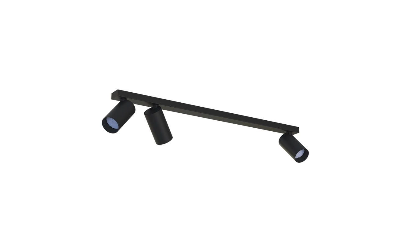 Listwa ze spotami MONO III BLACK 7842 Nowodvorski Lighting