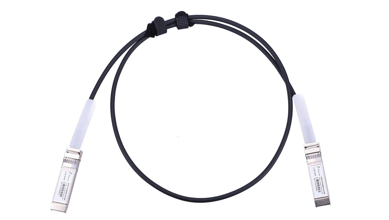 Kabel SFP+ DAC 10Gbps, 3m, AWG30 Extralink DAC SFP+