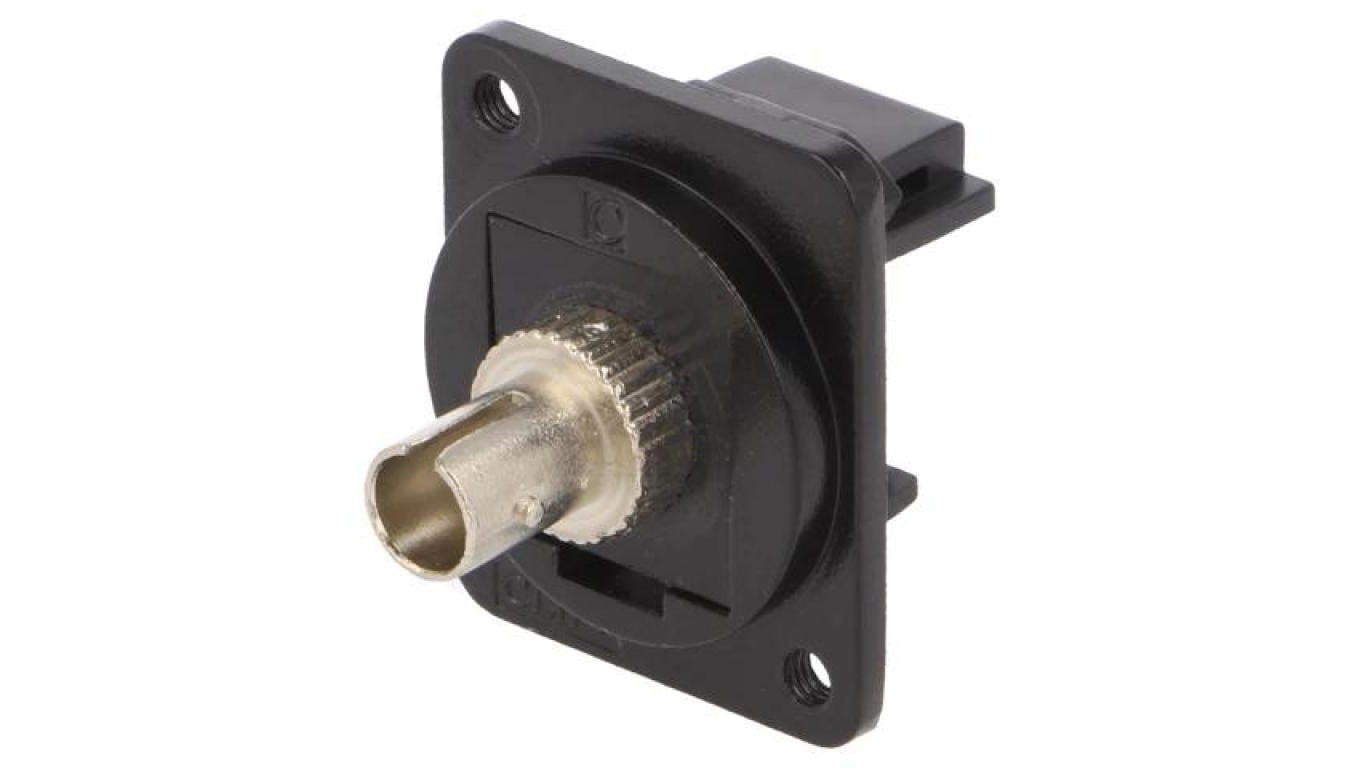Złącze światłowodowe łącznik ST z obu stron metal FT CP30218M3B