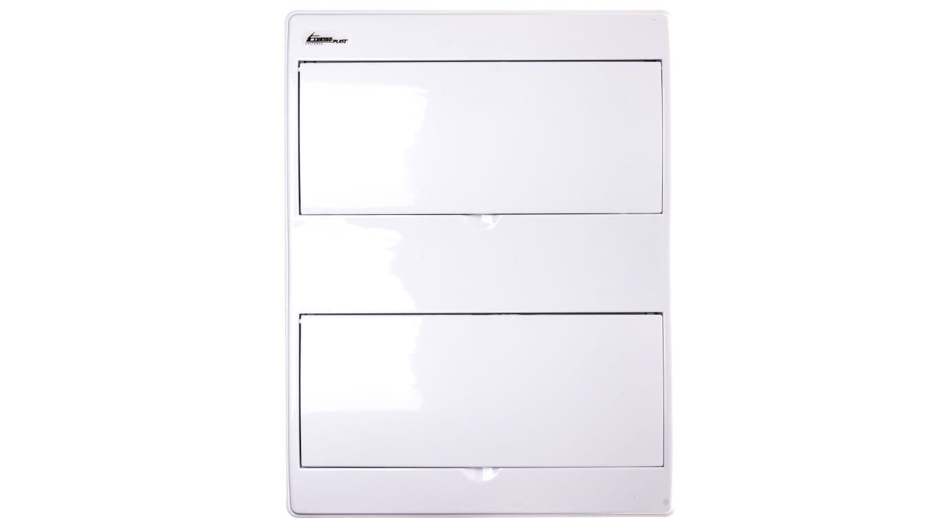 Rozdzielnica modułowa 2x12 natynkowa IP40 RN-24/B Fala (N+PE) 7.15